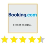 coqueral-booking-ratings