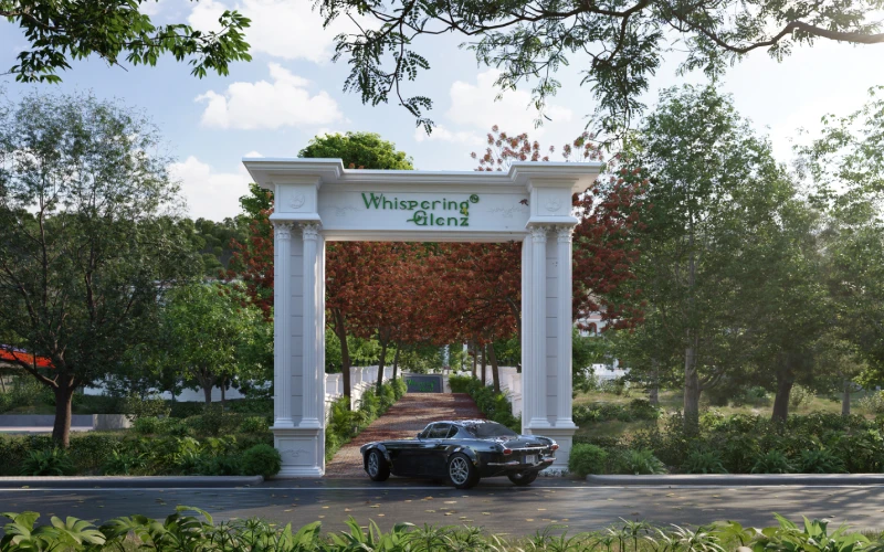 Whispering Glenz- 1bhk apartment for sale near Mapusa Goa