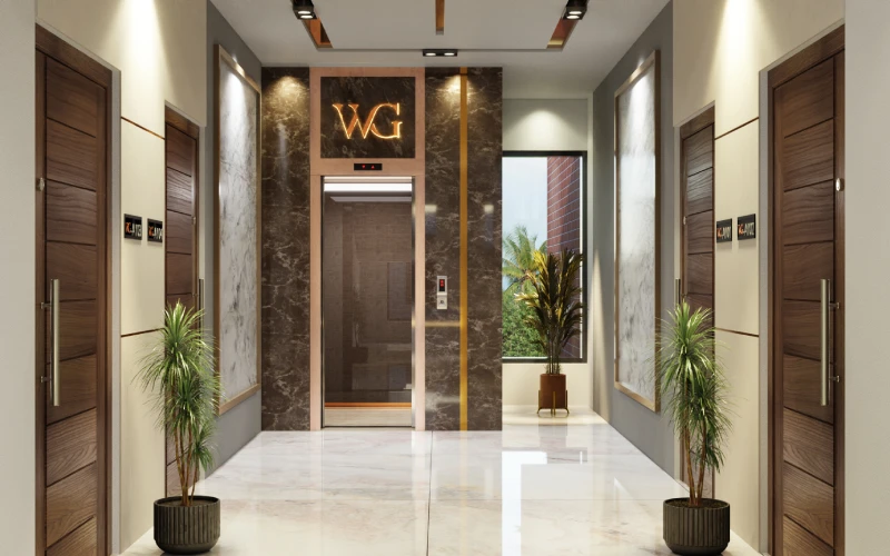 Whispering Glenz- 1bhk apartment for sale near Mapusa Goa