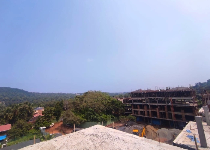 Whispering Glenz-apartment for sale near Mapusa Goa