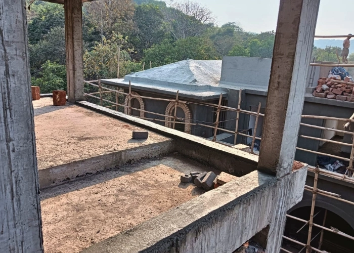 WG- Work In Progress-apartment in goa