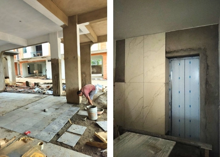 apartment for sale in mapusa -WG-Work In Progress