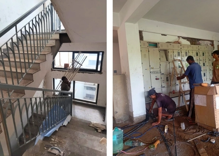 apartment for sale in mapusa -WG-Work In Progress