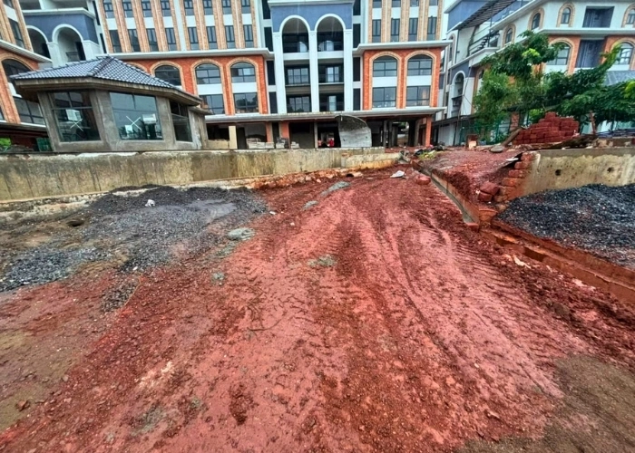 apartment for sale in mapusa -WG-Work In Progress